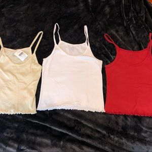 BUNDLE x3 Lettuce Edge Crop Tank